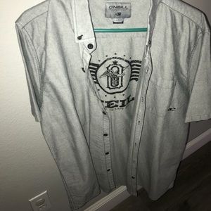 O’Neill men’s dress shirt